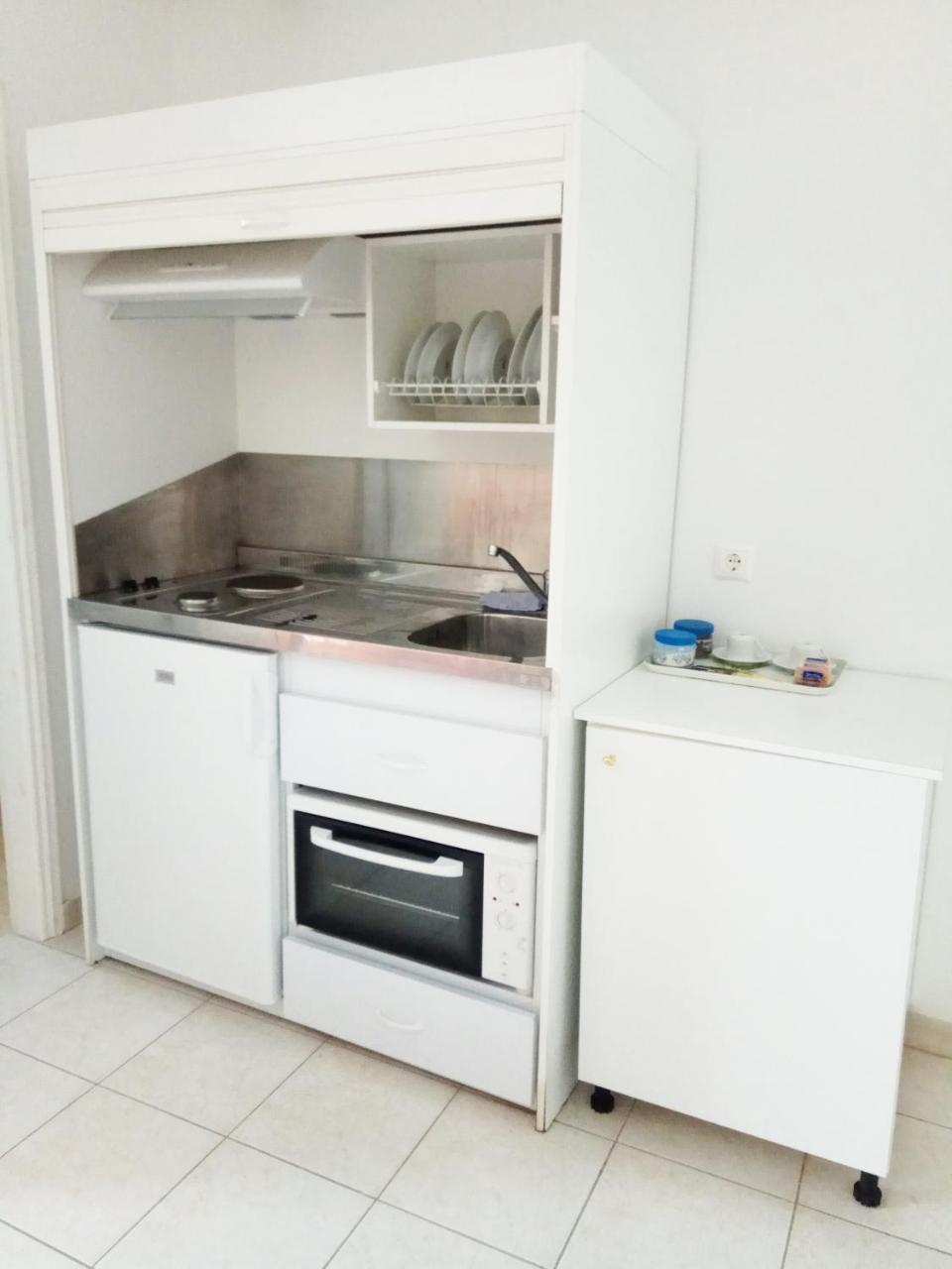 Elatos Apartments กลิตอเรีย ภายนอก รูปภาพ